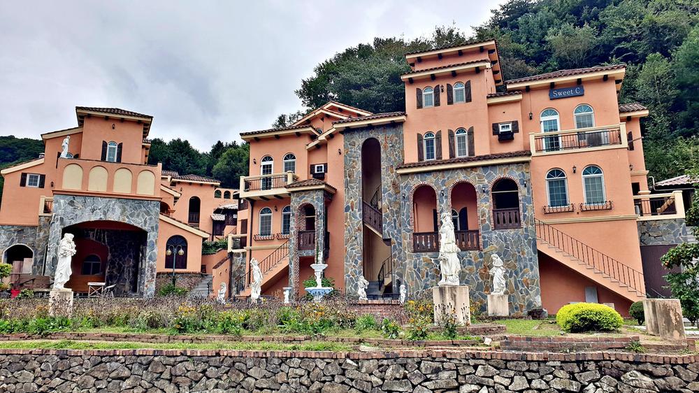 무주 더 스위트 글램핑