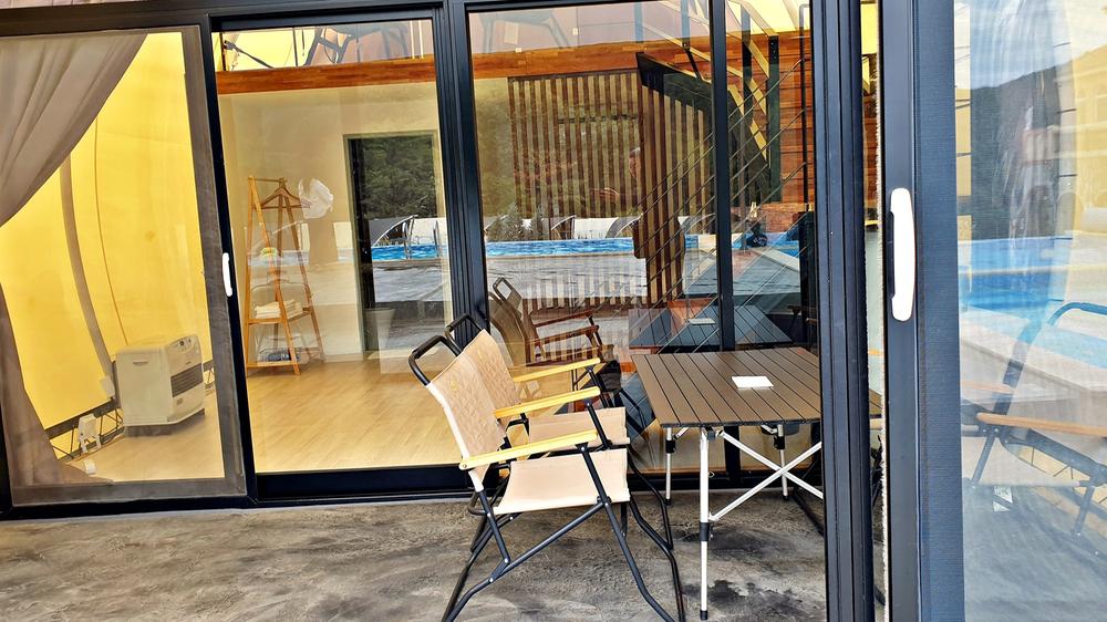 무주 더 스위트 글램핑