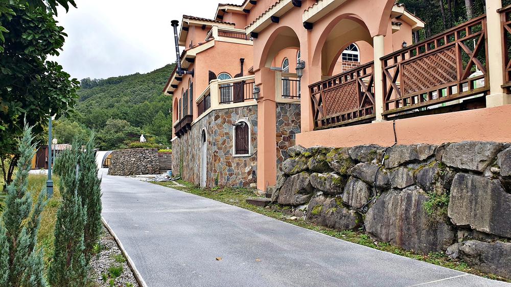 무주 더 스위트 글램핑