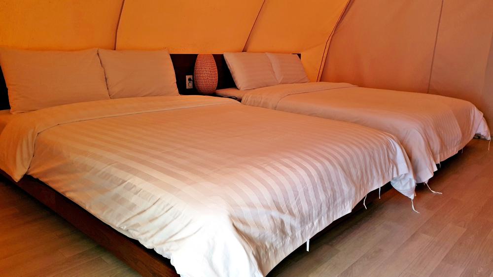 무주 더 스위트 글램핑