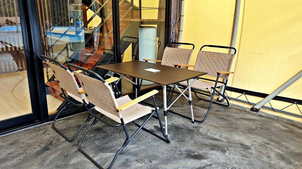 무주 더 스위트 글램핑