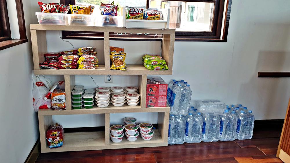 무주 더 스위트 글램핑