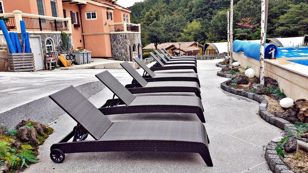 무주 더 스위트 글램핑