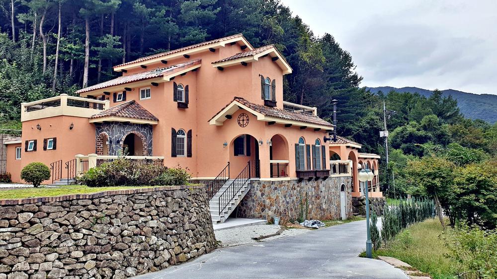 무주 더 스위트 글램핑