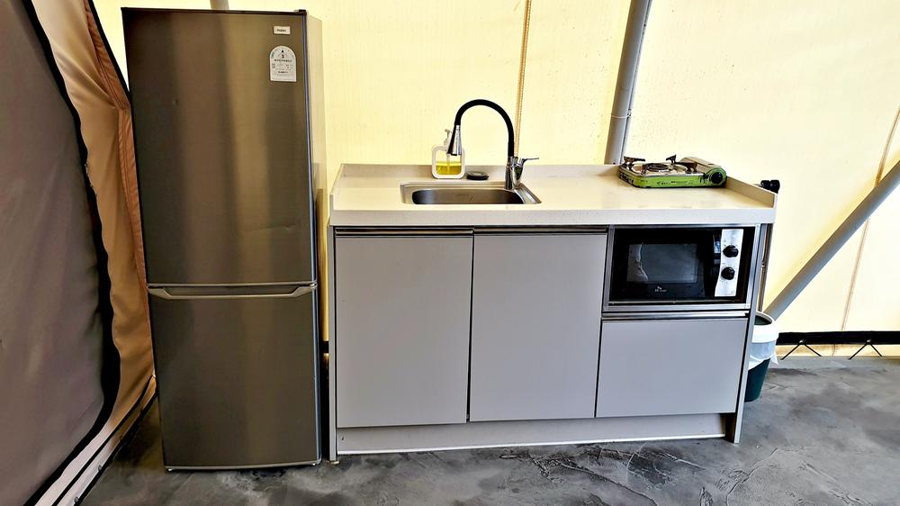 무주 더 스위트 글램핑