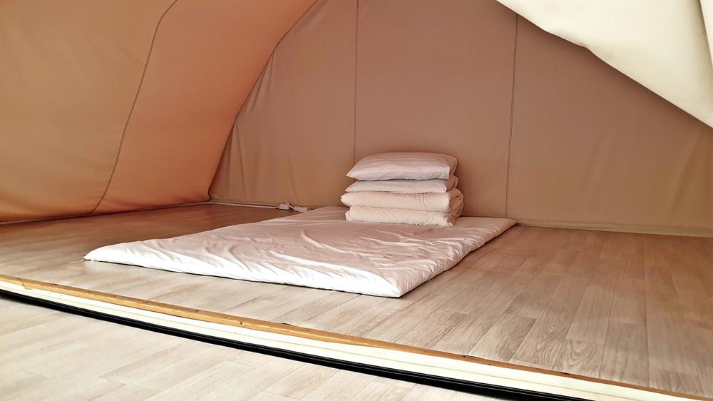 무주 더 스위트 글램핑