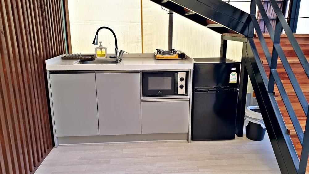 무주 더 스위트 글램핑