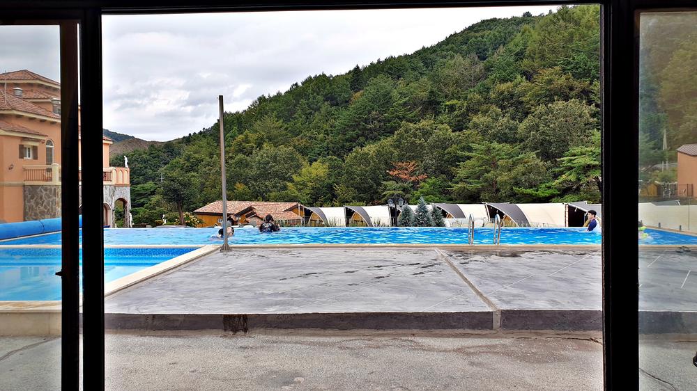 무주 더 스위트 글램핑