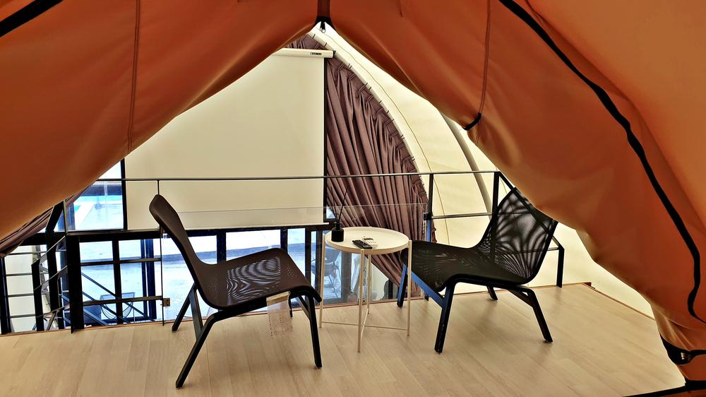 무주 더 스위트 글램핑