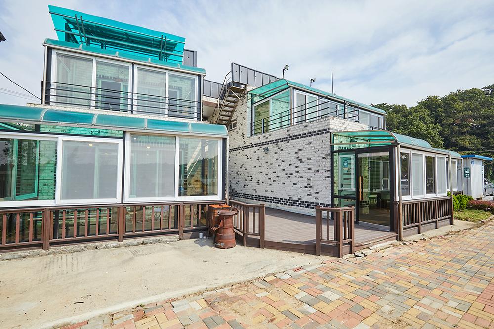 강화도 크로바 캠핑장