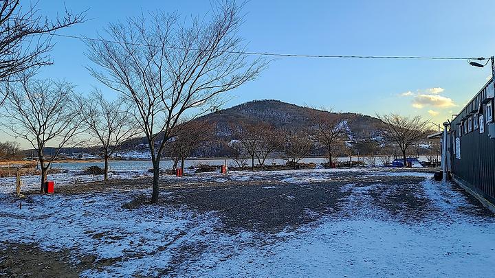강화도 크로바 캠핑장 메인 이미지