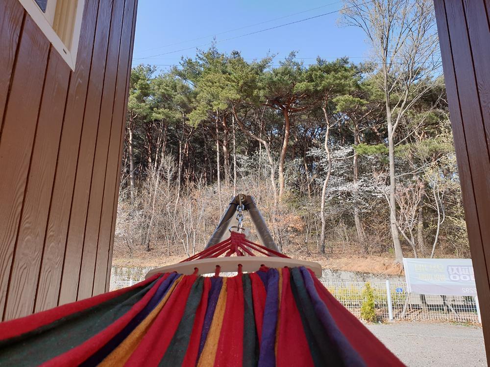 러빙유 카라반 캠핑장