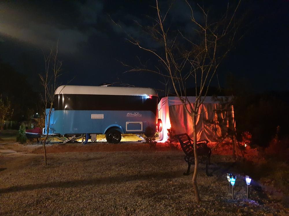 러빙유 카라반 캠핑장