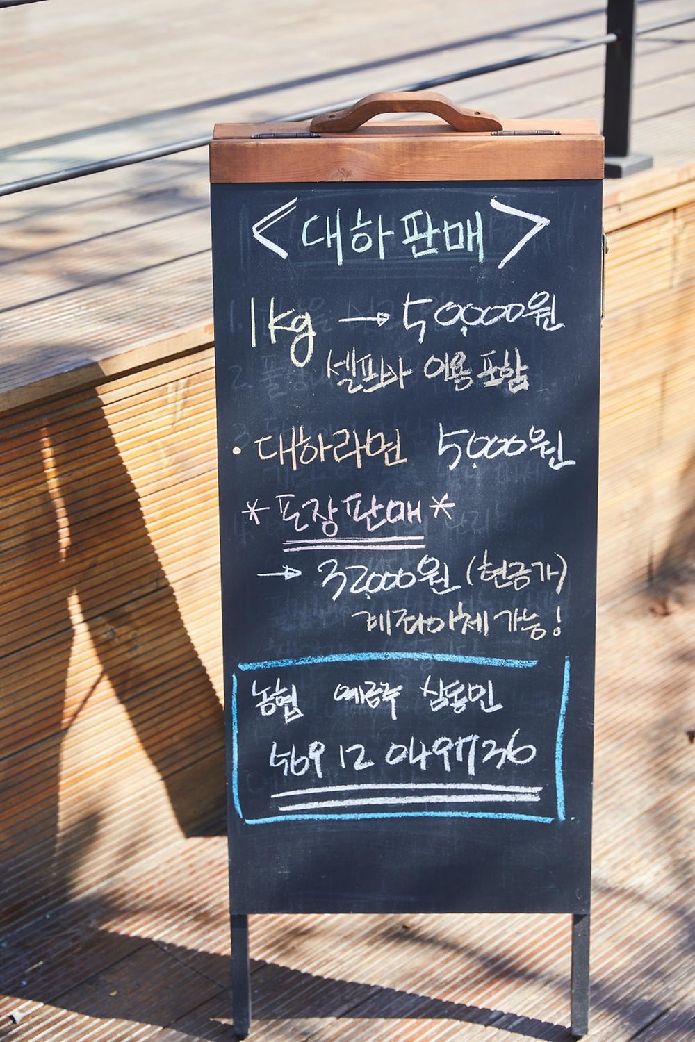 행복한 체험 캠핑장