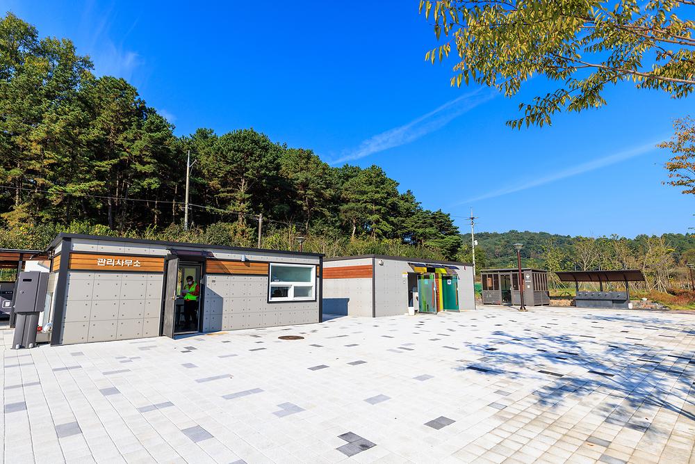 하기숲 가족캠핑장