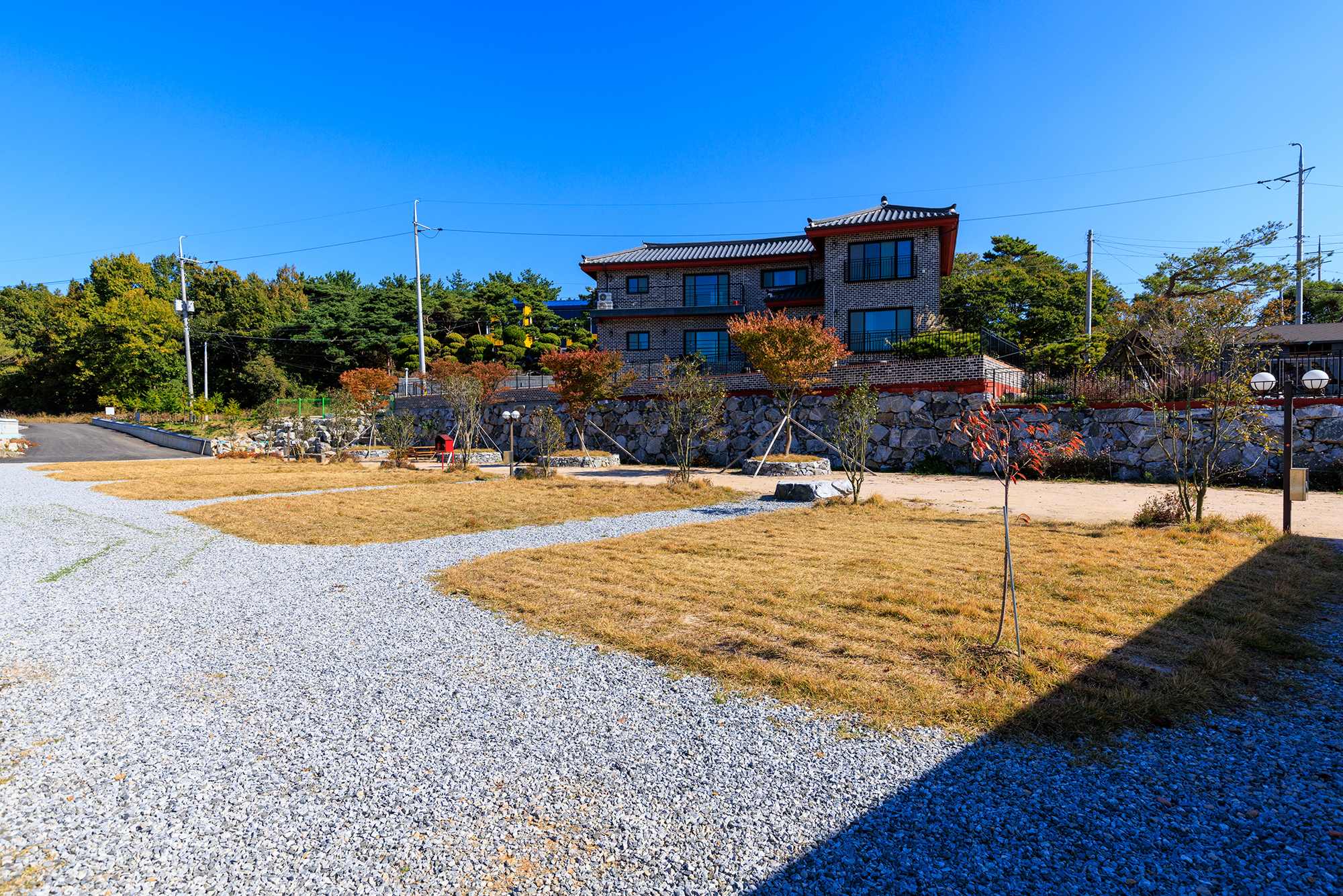 글로리아 캠핑장