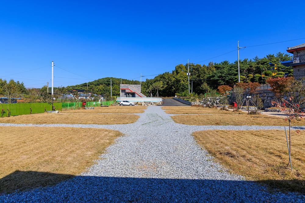글로리아 야영장