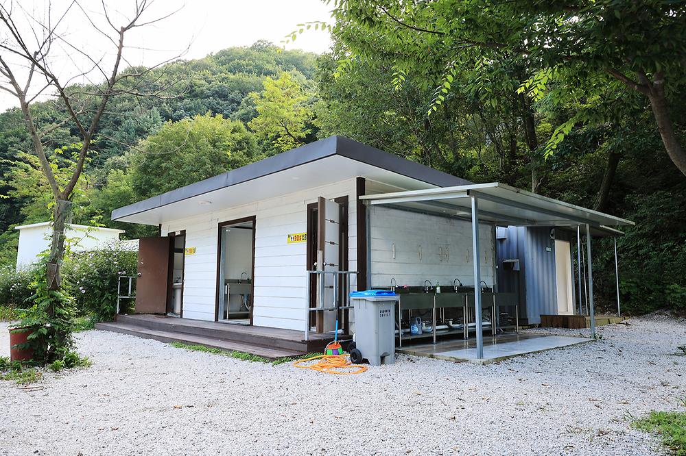 담터 금학캠핑장