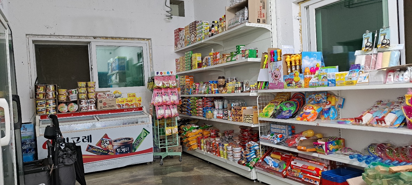 파인트리캠핑장