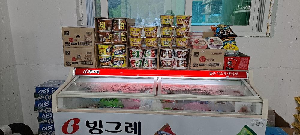 파인트리캠핑장