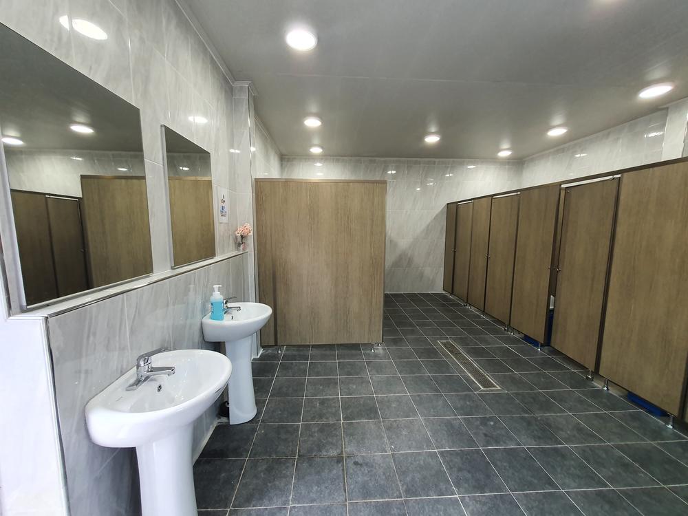 파인트리캠핑장