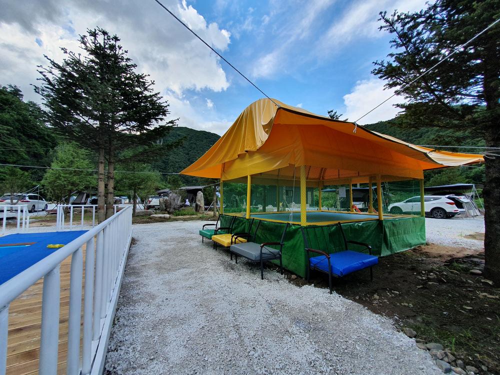 파인트리캠핑장