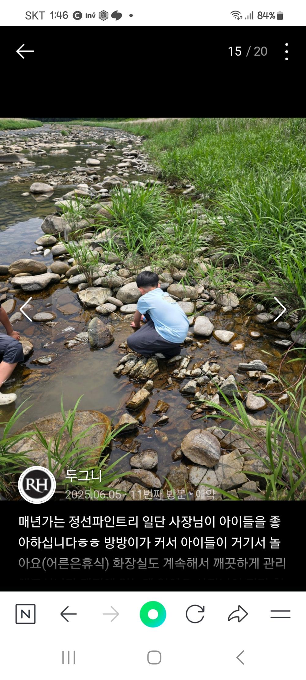 파인트리캠핑장