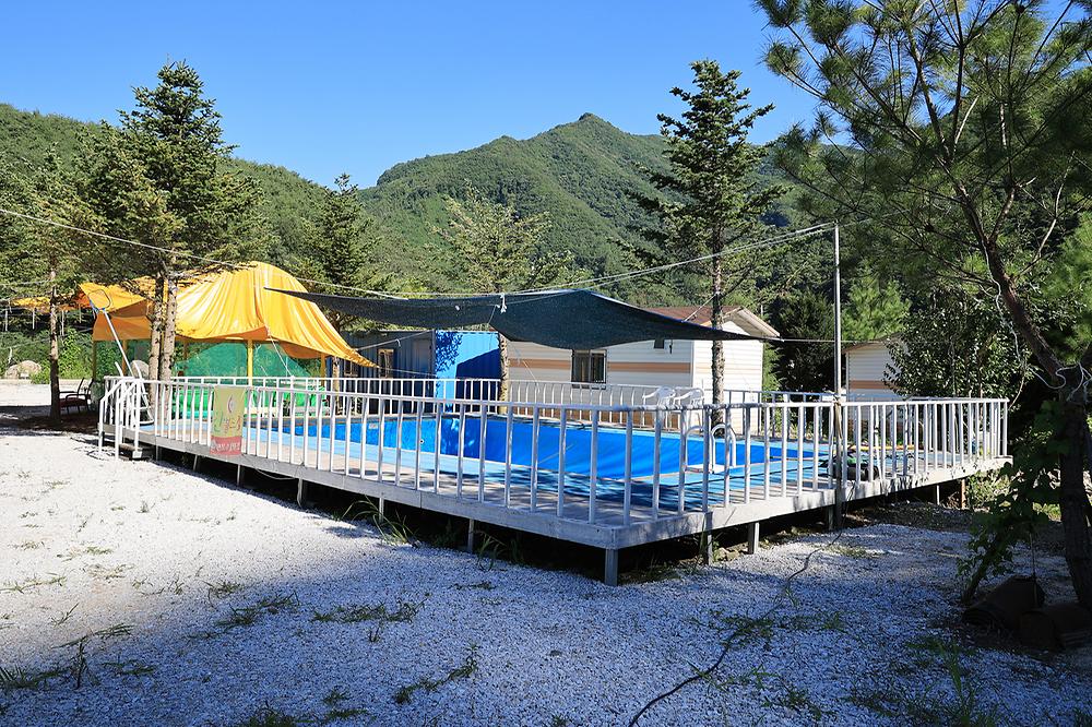 파인트리캠핑장