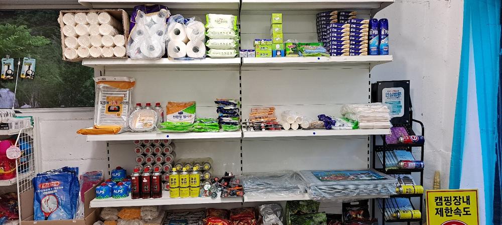 파인트리캠핑장