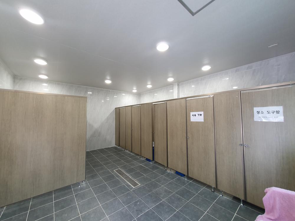 파인트리캠핑장