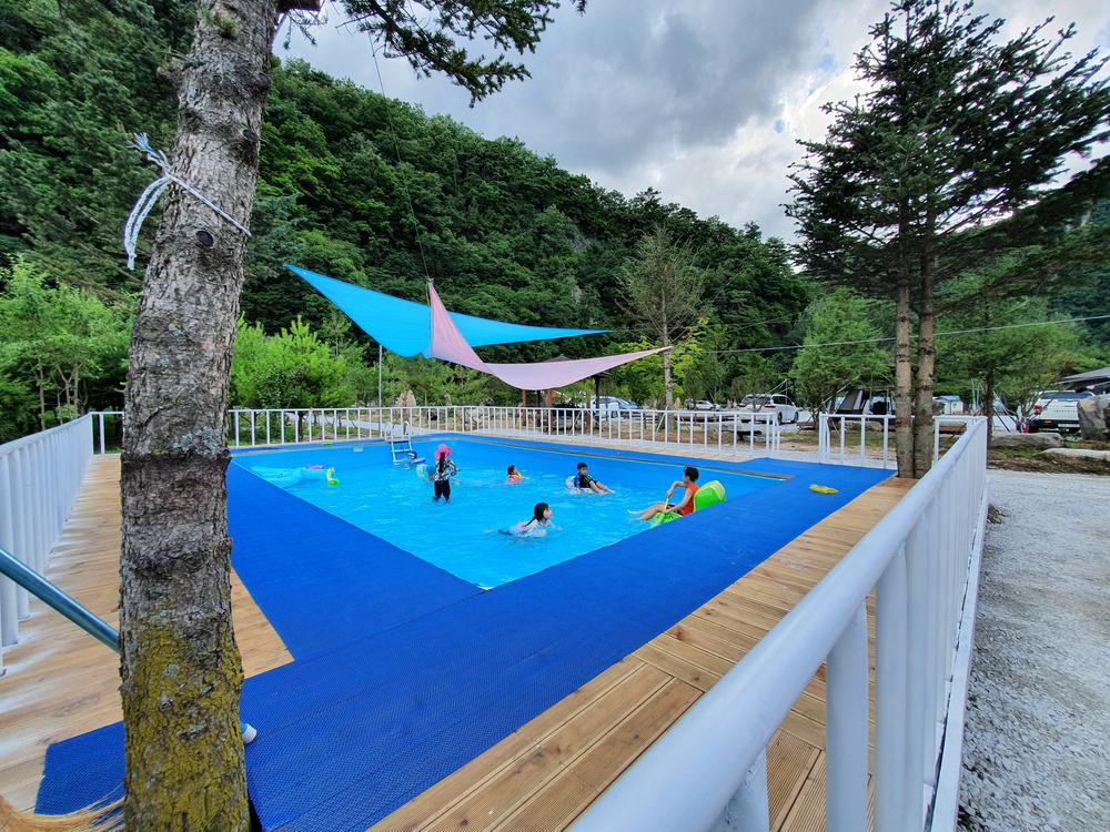 파인트리캠핑장