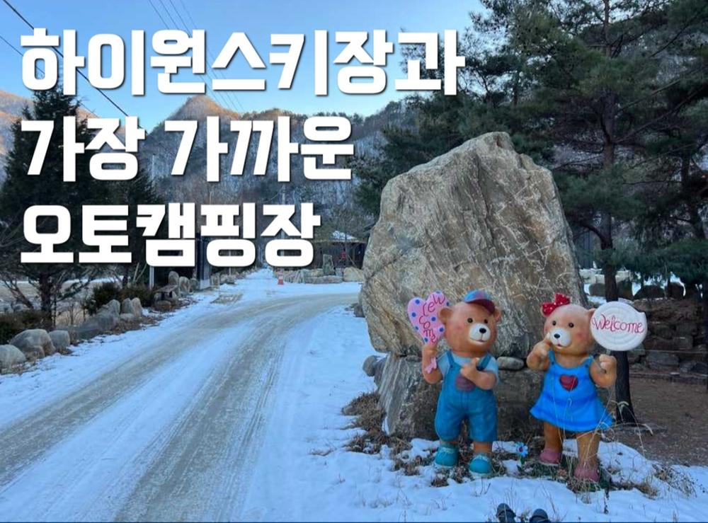 파인트리캠핑장