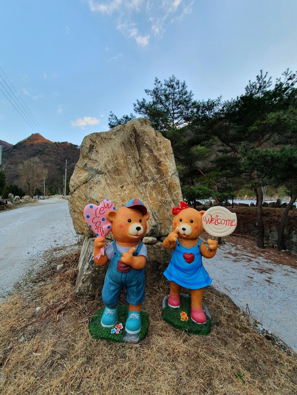 파인트리캠핑장