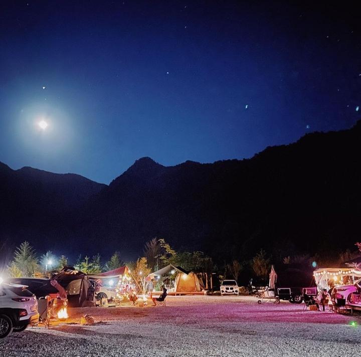 파인트리캠핑장