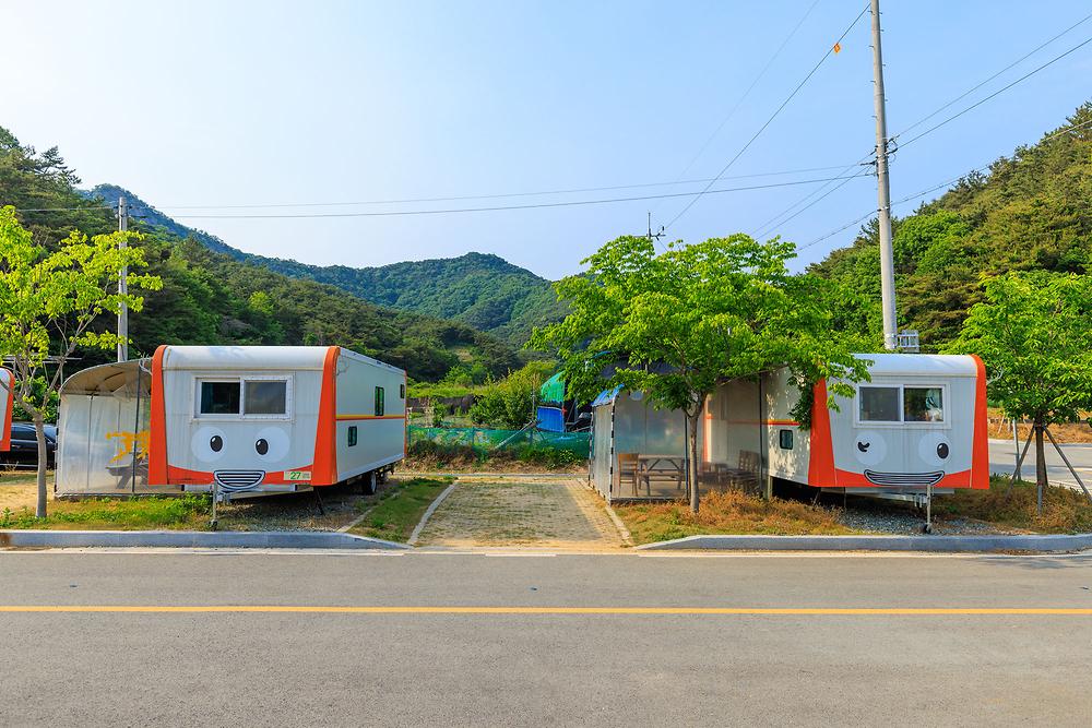광산구 국민여가 친환경 오토캠핑장
