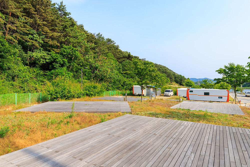 광산구 국민여가 친환경 오토캠핑장