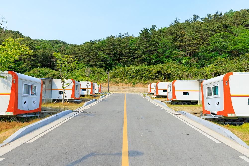 광산구 국민여가 친환경 오토캠핑장