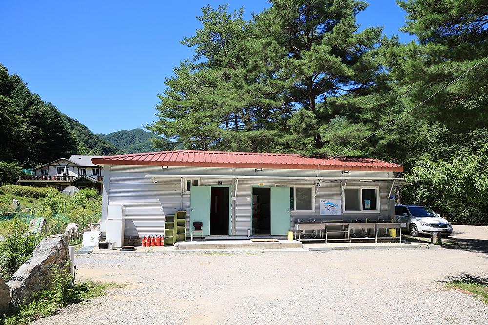 평창하늘캠핑장