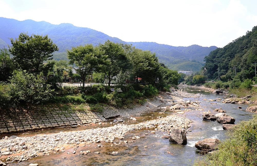 수입리캠핑장