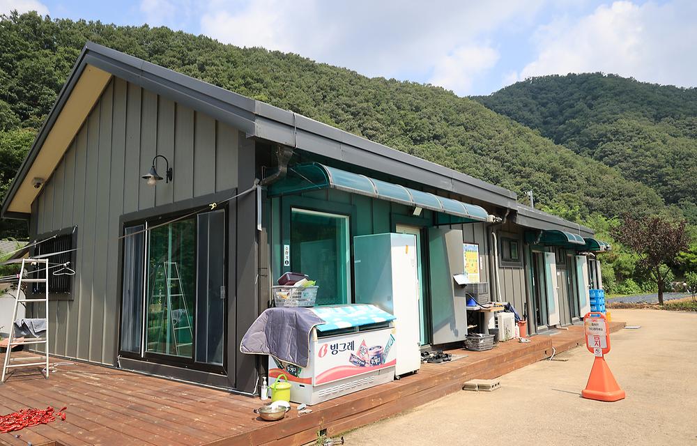 수입리캠핑장