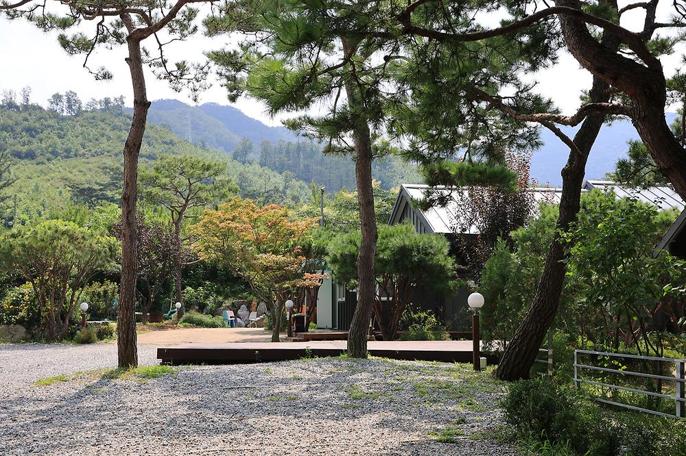 수입리캠핑장