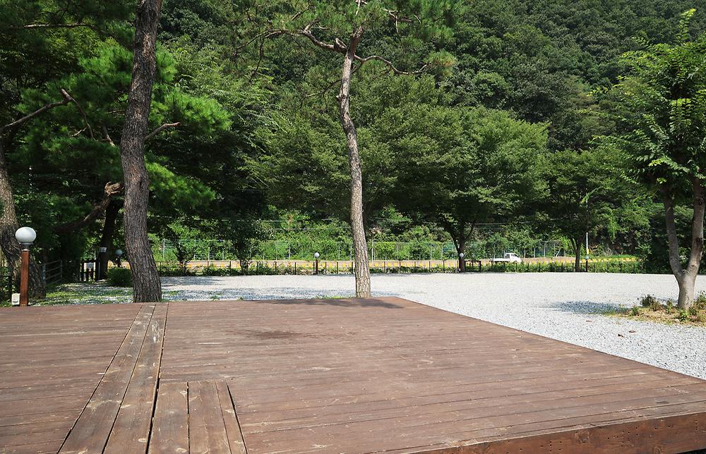 수입리캠핑장