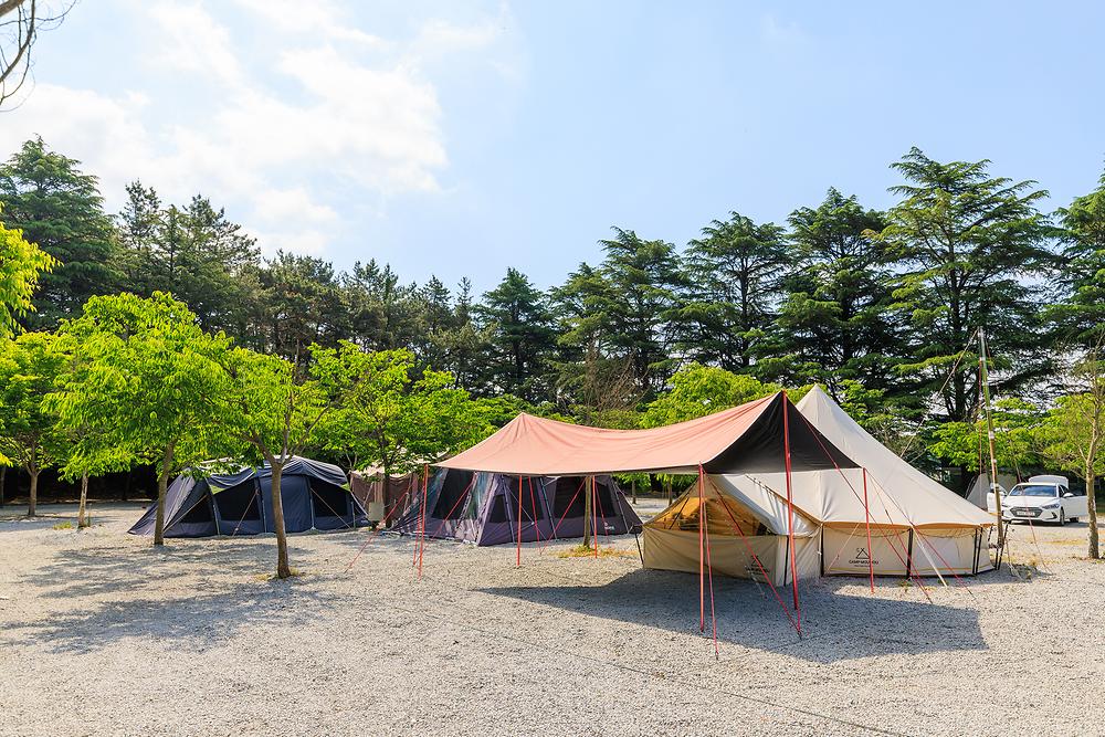 백제캠핑장