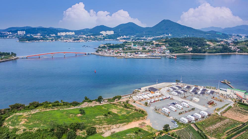 포게더 카라반 지조개발