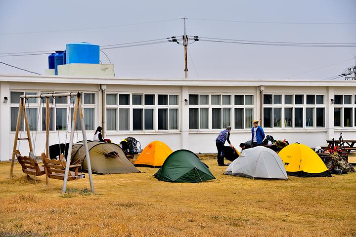 매물도야영장