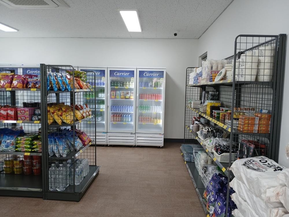 가야달빛야영장