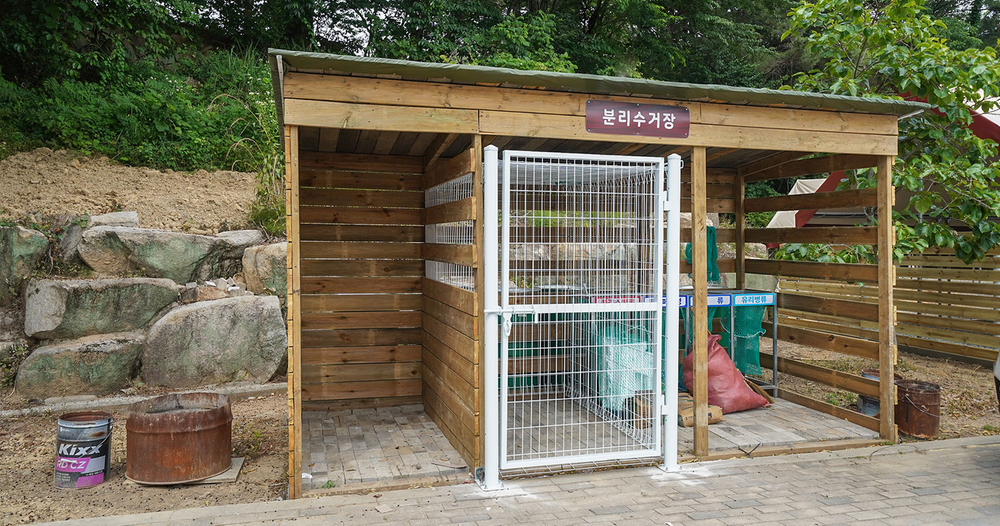 가야달빛야영장