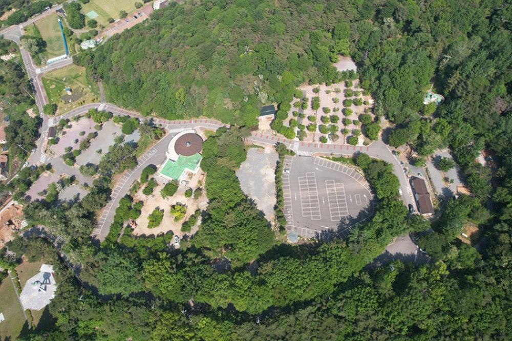 가야달빛야영장