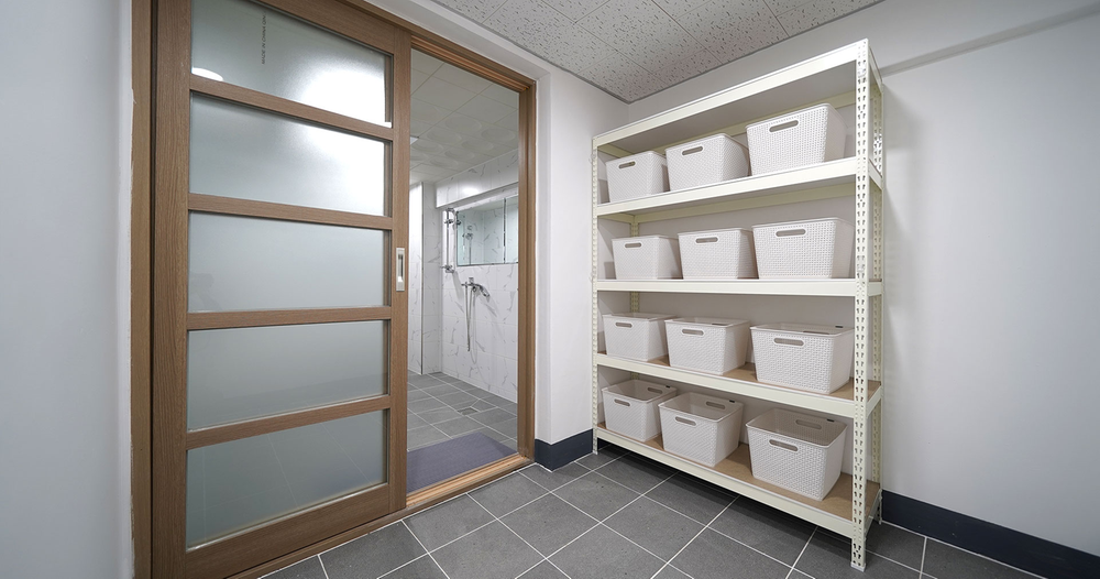 가야달빛야영장