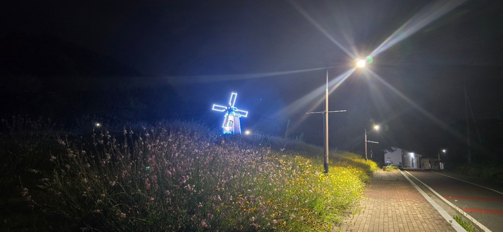 가야달빛야영장